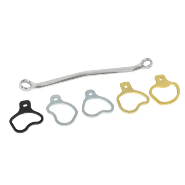 6 Piece GM Caster Camber Kit