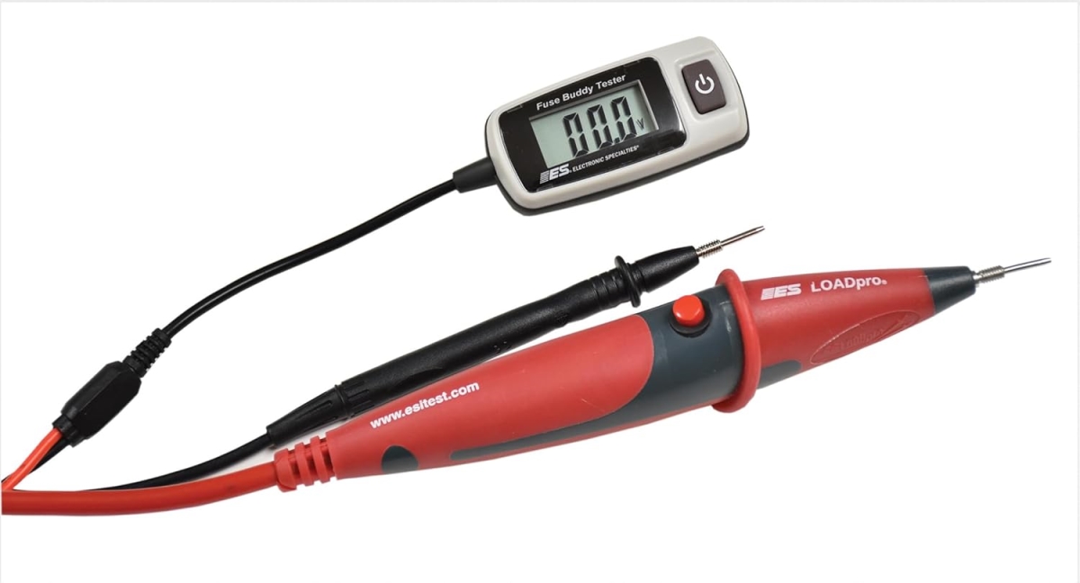 Picture of Electronic Specialties EL180VM 180VM Volt Meter