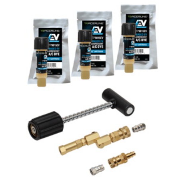 FUTP9814EV-BX Mini-EZ POE-Based EV AC Dye Injection Kit