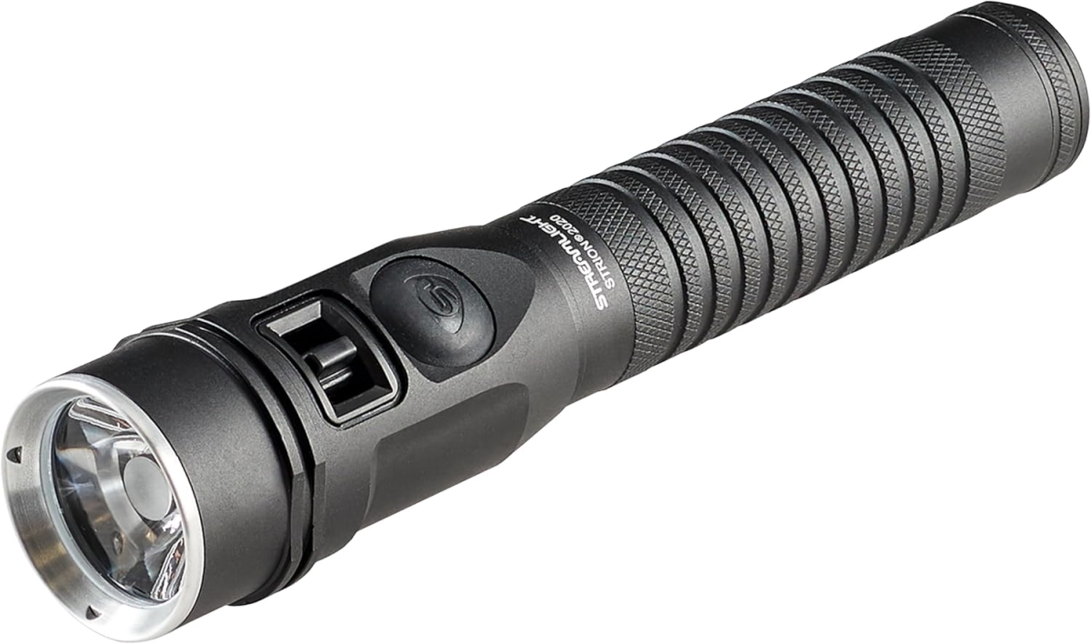 Streamlight Strion 2020 Rechargable Flashlight DC Charger And 1 Holder (74434)