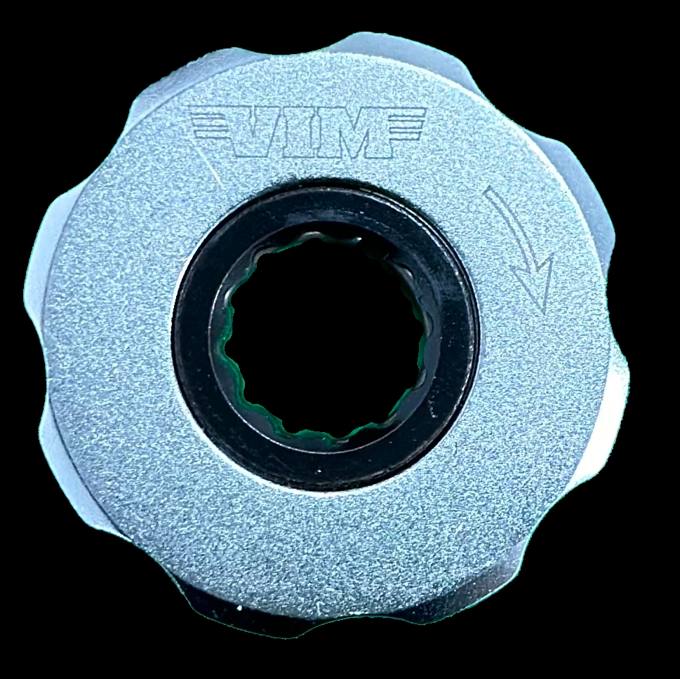 VMDDFR11 11 mm Finger Ratchet for Dual Drive sockets