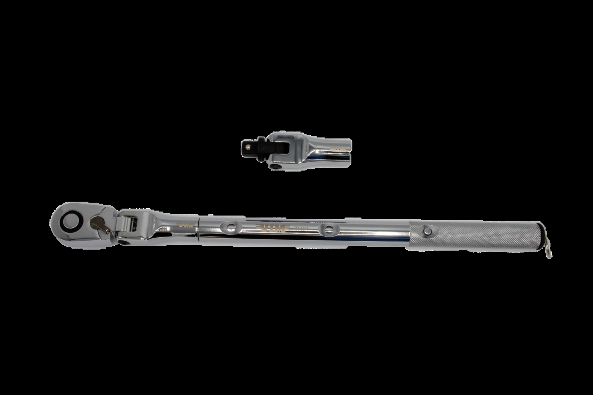 VIM Tools 3 Pc. 1/2" Drive Telescopic Ratchet Kit (TRK100)