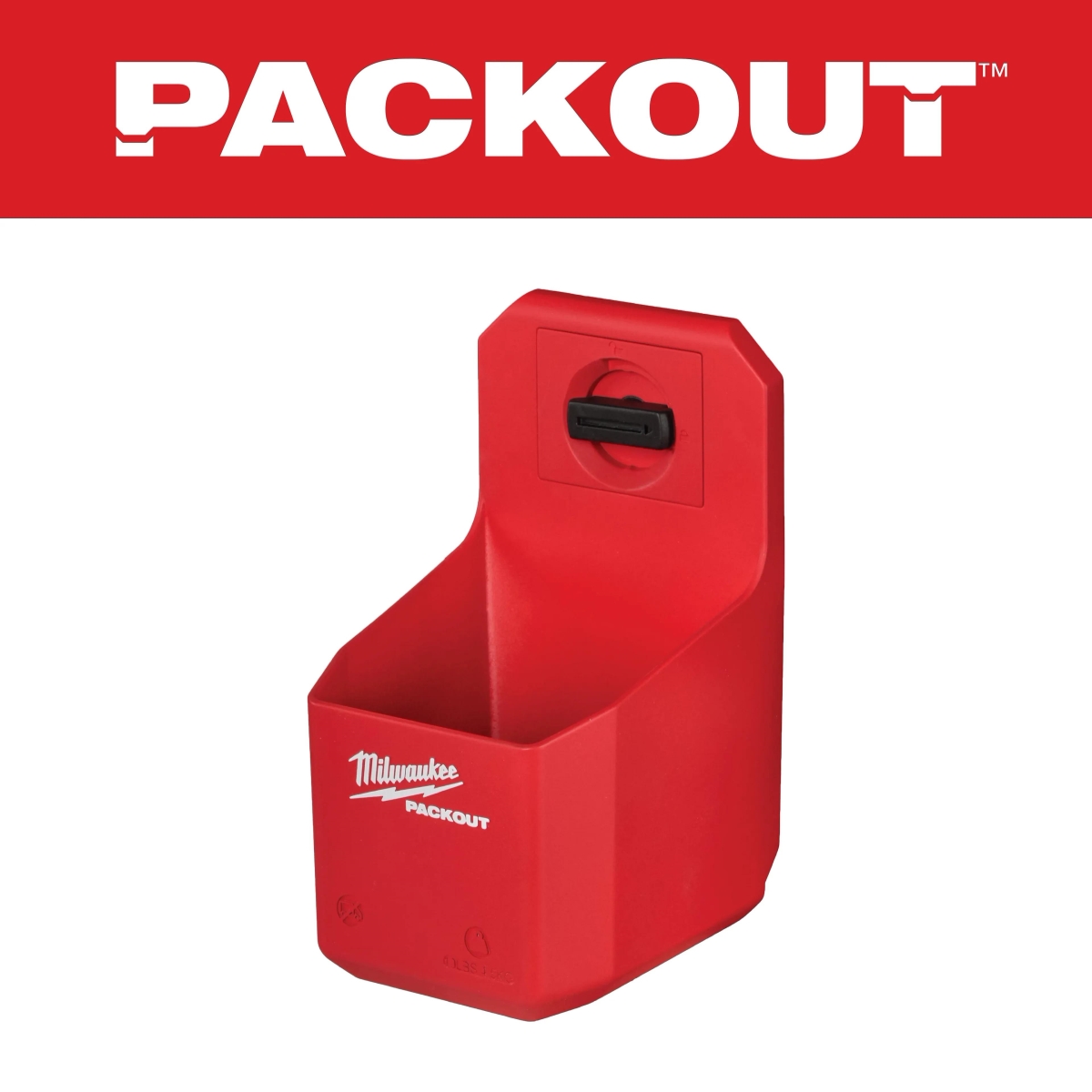 MWK48-22-8336 7 x 5 x 4 in. Packout Organizer Cup
