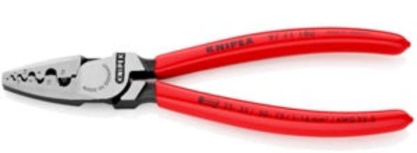 Knipex Crimping Pliers for End Ferrules (9771180)