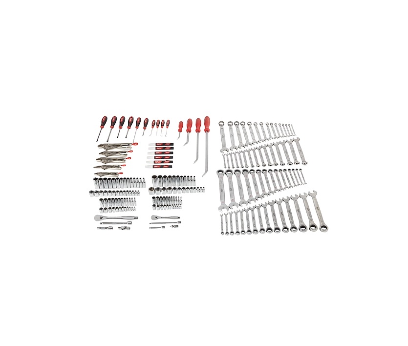 MWK48-22-9489 Mechanics Tool Set - 191 Piece