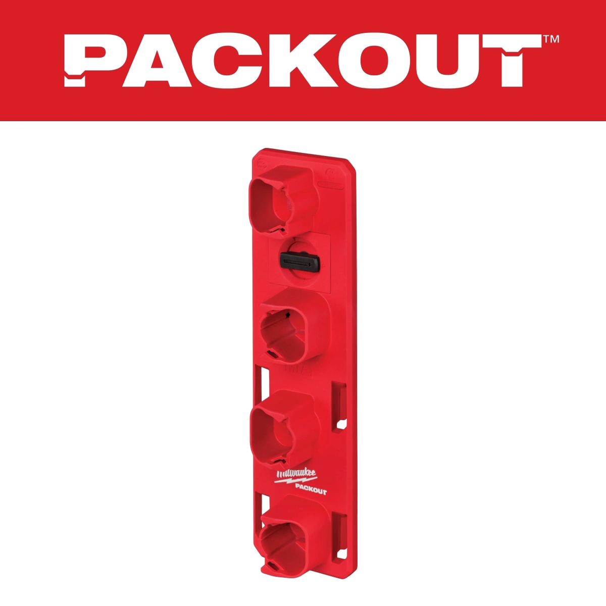 MWK48-22-8338 13 x 2.6 x 4 in. Packout M12 Battery Rack