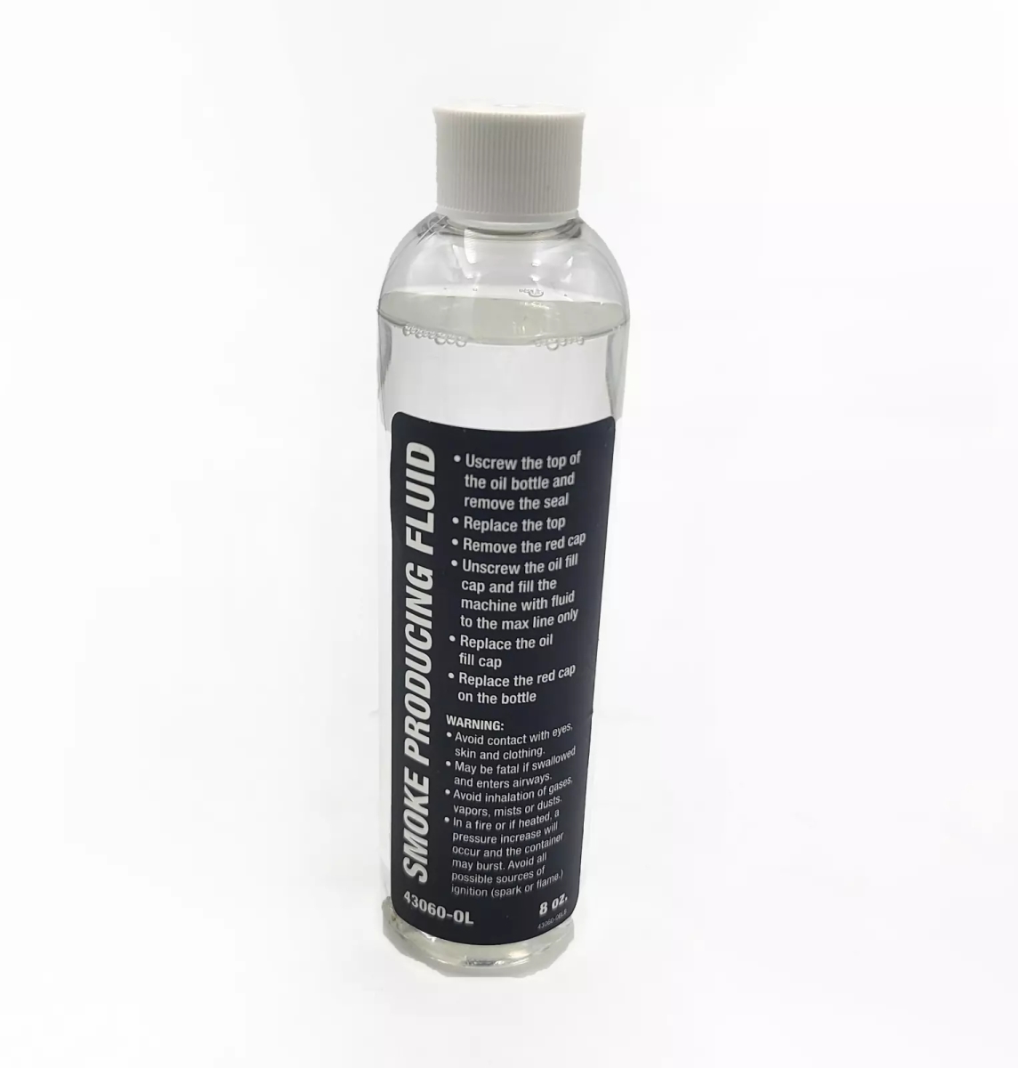 ML43060-OL Oil Automotive Evap Vacuum Smoke Machine Fluid Refill