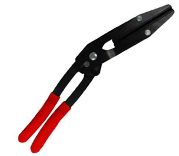 LG1480 2.5 in. Self Locking Angled Pinch Off Pliers