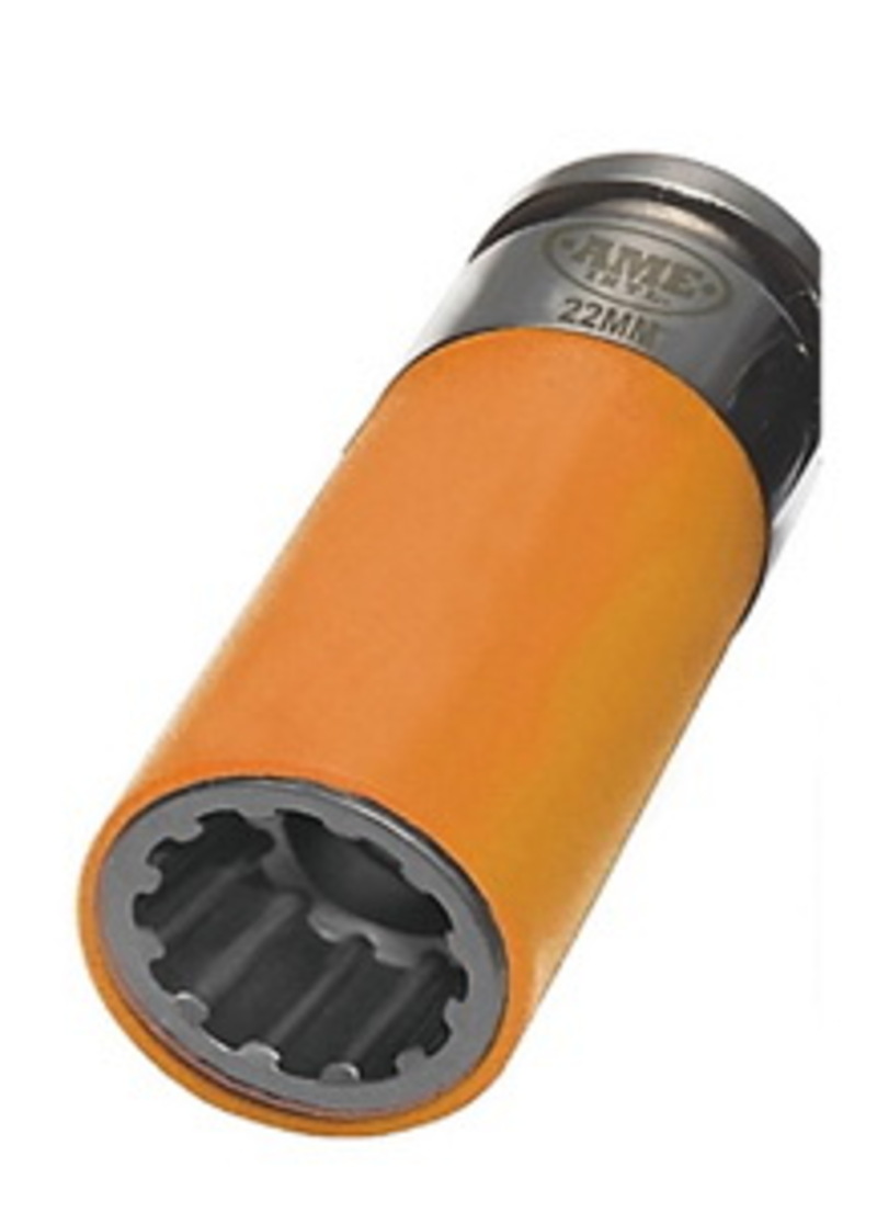 AY68022 22 mm Spineplus Wheel Socket
