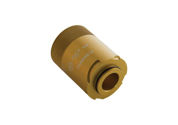 Assenmacher Specialty AHFUNVW13 Oil Funnel Adapter for 2015-2020 Audi A3