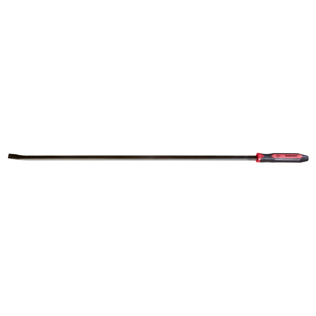Picture of Mayhew Steel Products MH14120 58 in. Dominator Curved Pro Pry Bar&#44; Red