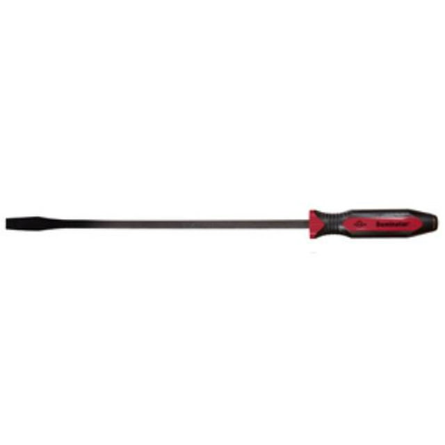Picture of Mayhew MH14105 25 in. Straight Dominator Pry Bar&#44; Red