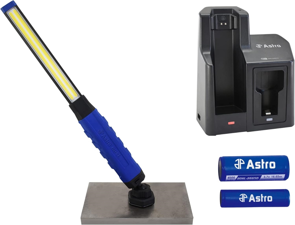 Picture of Astro Pneumatic Tool AO80SL 800 Lumen Rechargeable Slim Light