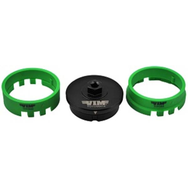 Picture of VIM Tools VMTOYOK1 Toyota Lexus Oil Filter Wrench Kit - 3 Piece