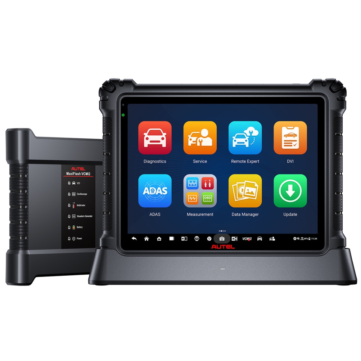 Autel USA MaxiSys Ultra S2  Advanced Diagnostics Tablet (MaxiSys Ultra S2) + Free Tools
