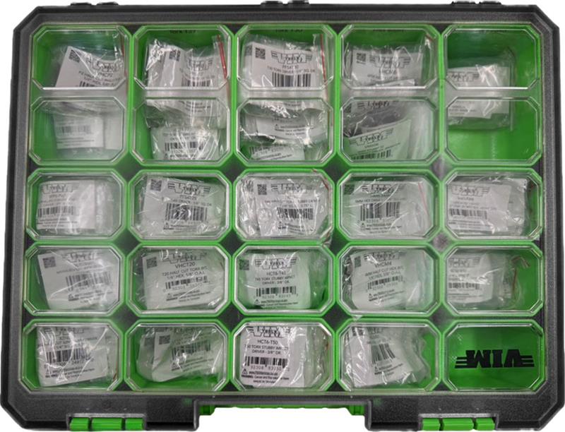 Picture of VIM Tools VMDSK1 Driver Support Bit - 167 Piece