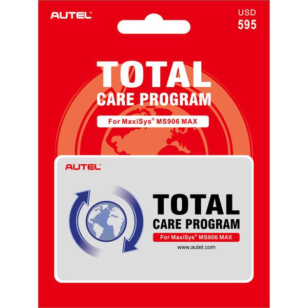 Picture of Autel AUMS906MAX1YR Total Care Program TCP Card