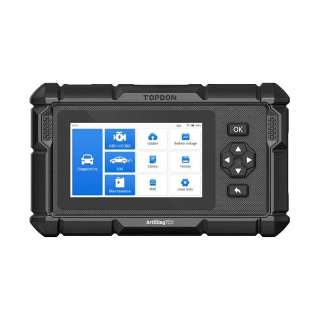 Topdon ArtiDiag700 5' Full-System Scan Tool