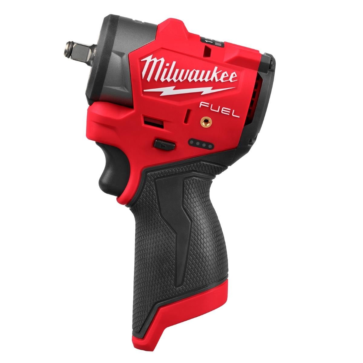 MWK3049-20 M12 Fuel 0.37 in. Subcompact Impact Wrench