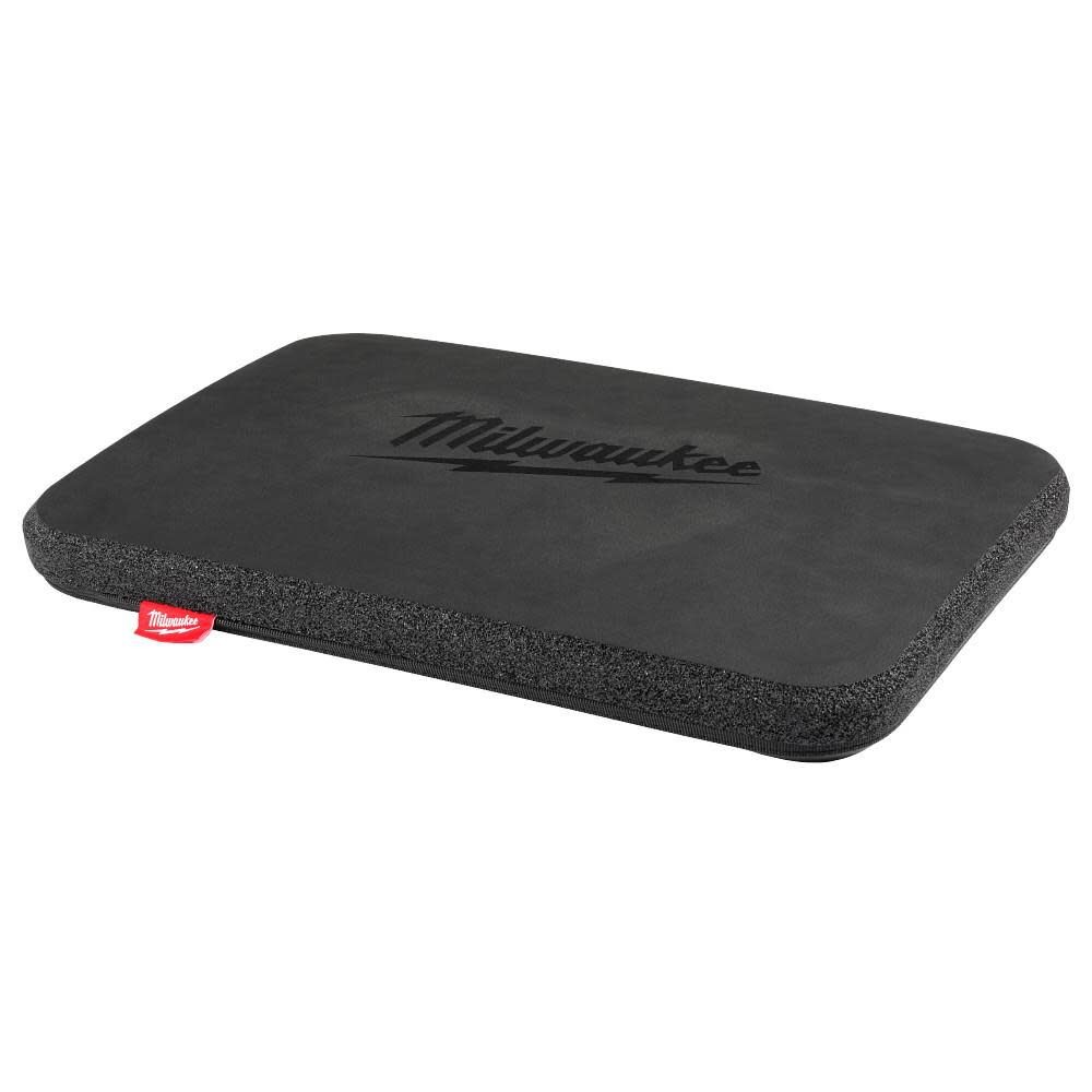 MWK48-73-6100 18.4 x 12.9 in. Kneeling Pad, Black