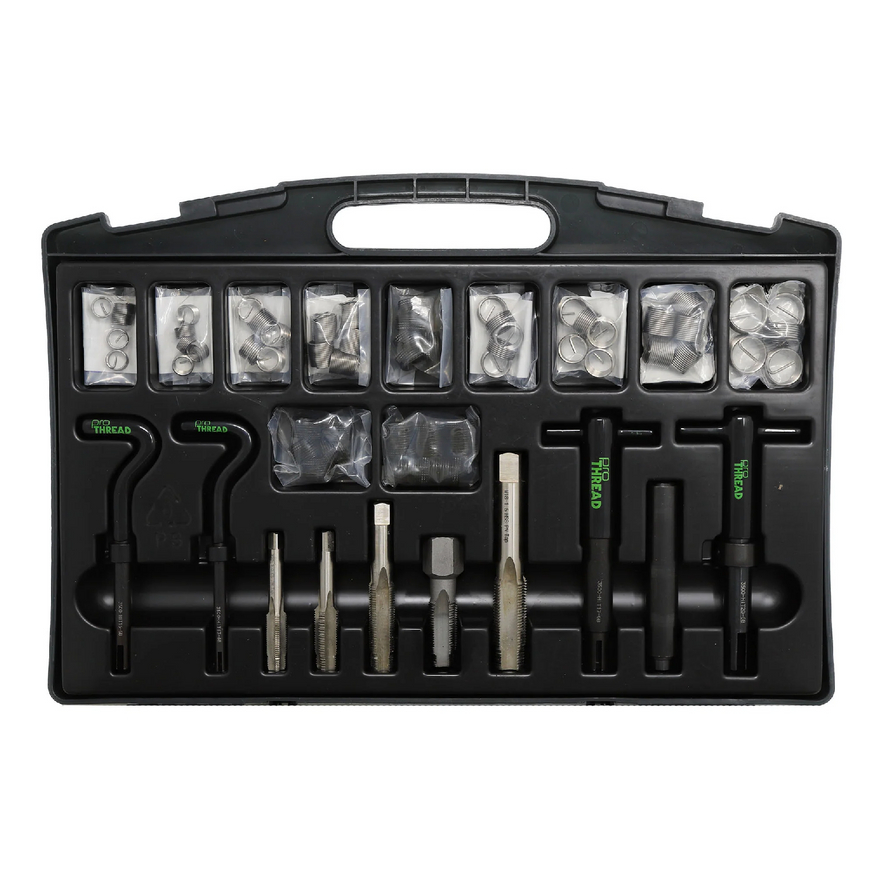 Picture of CTA Manufacturing PD98199 Spark Plug Thread Repair Workshop Kit