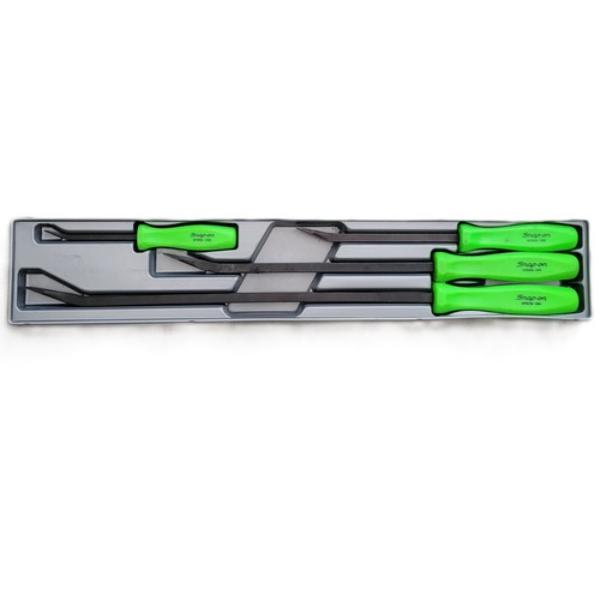 Picture of Mayhew Steel Products MH81476 Pry Bar&#44; Green - 4 Piece