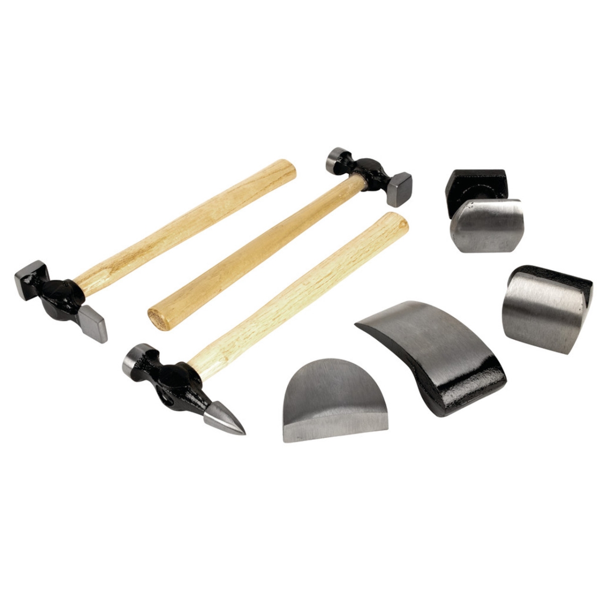 PMW60101 7 Piece Auto Body Repair Kit