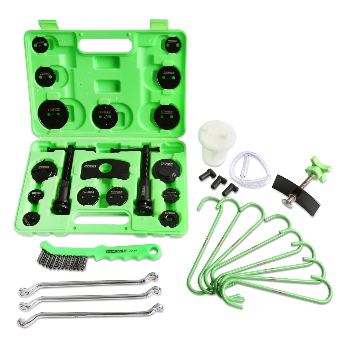 OM25107 Disc Brake Service - 37 Piece