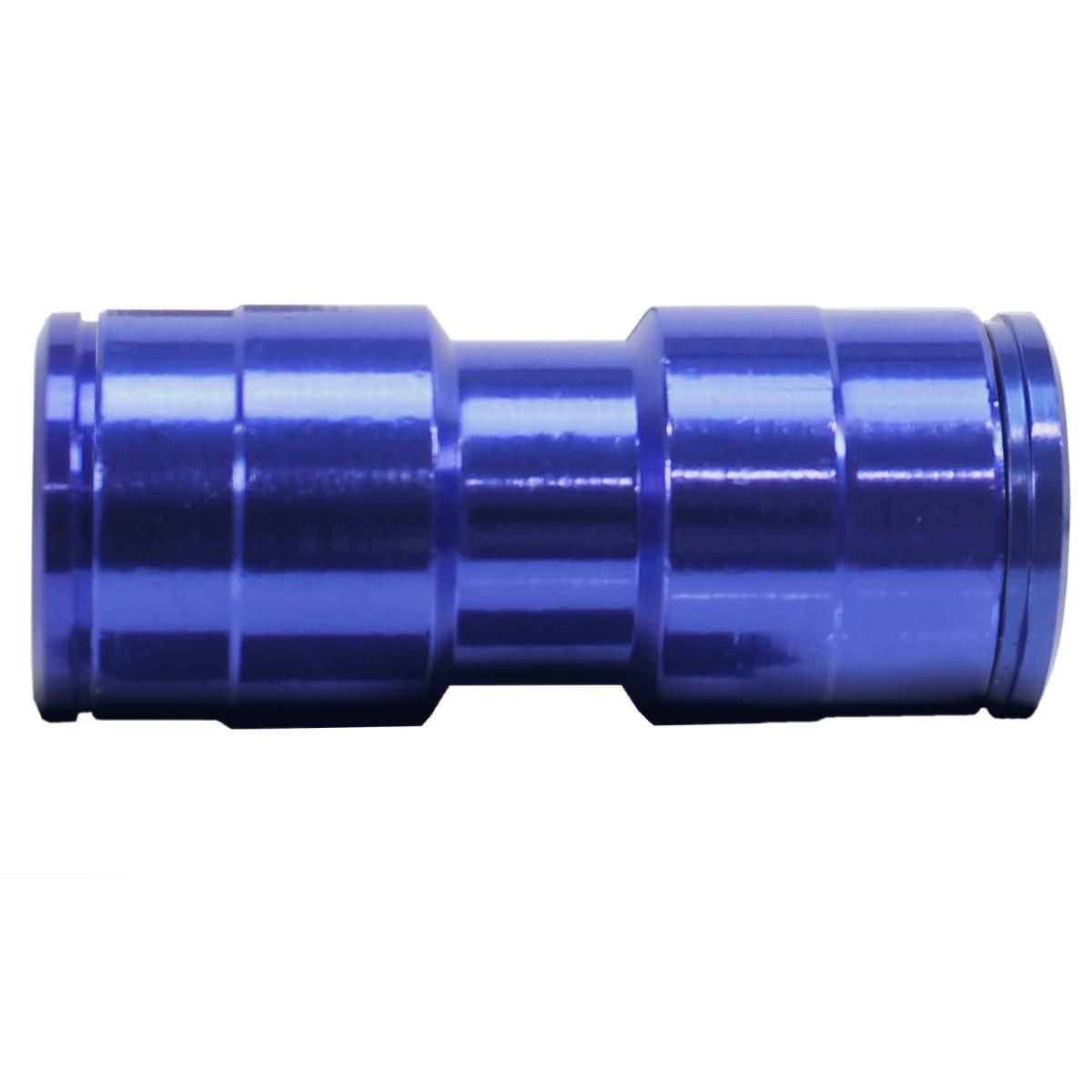 S.U.R & R SRRACR8M 8 mm A-C Push-to-Connect Union