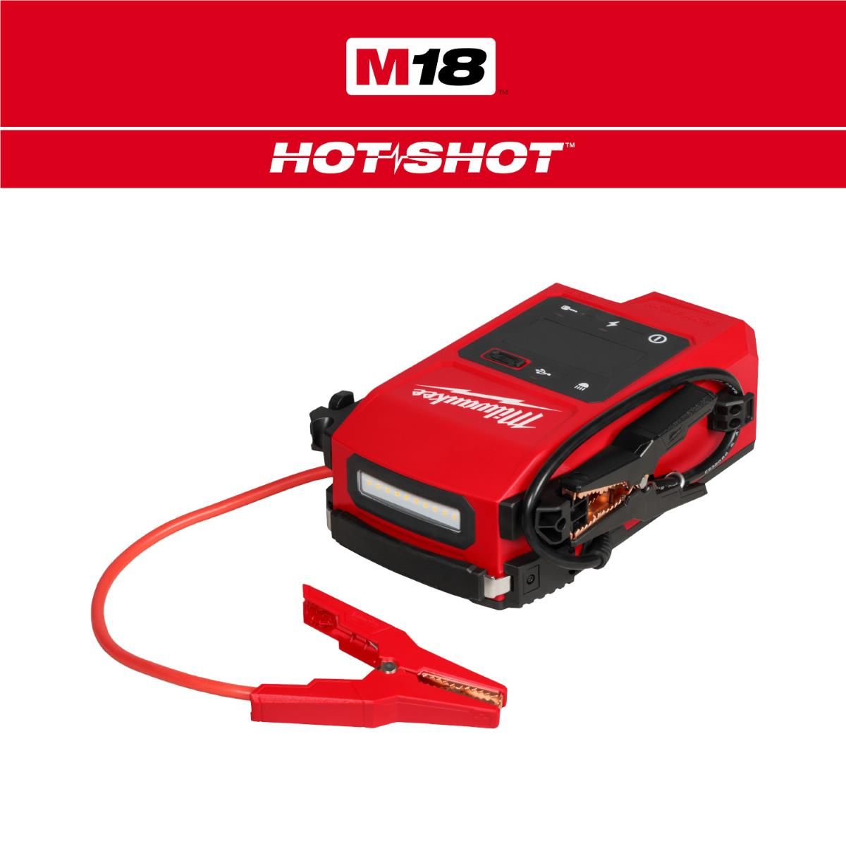 MWK3841-20 M18 Hotshot Jump Starter