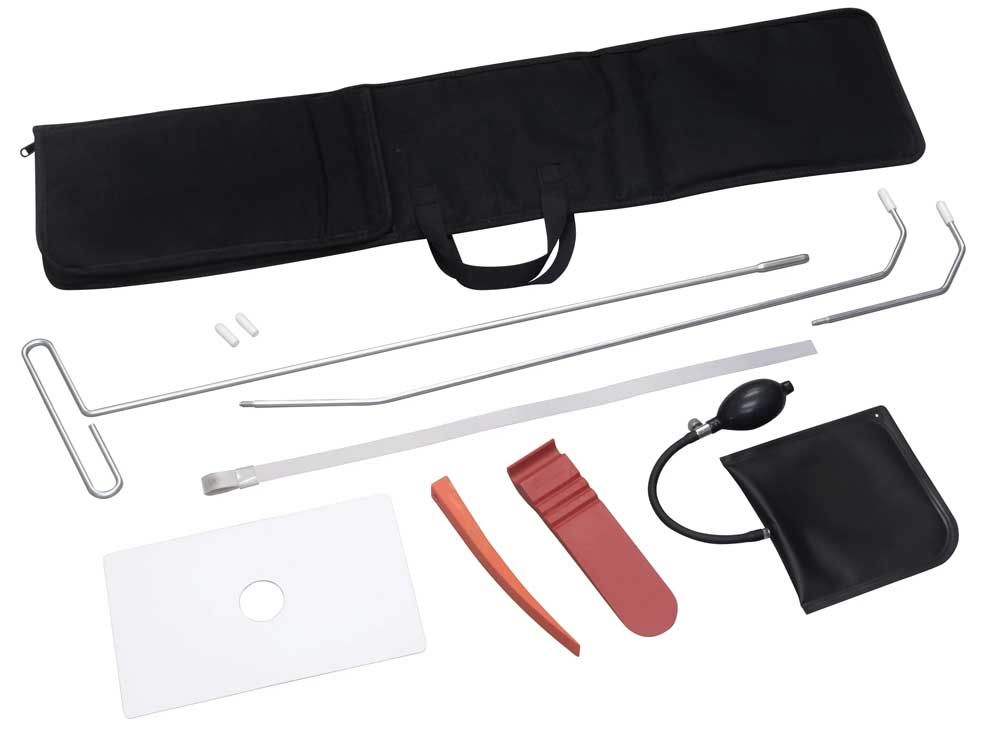 LS84100 Emergency Door Long Reach Tool Kit - 7 Piece