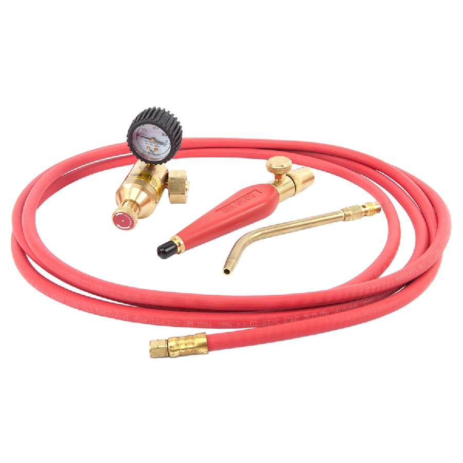 FY1720 Plumbers Torch Kit Air Acetylene