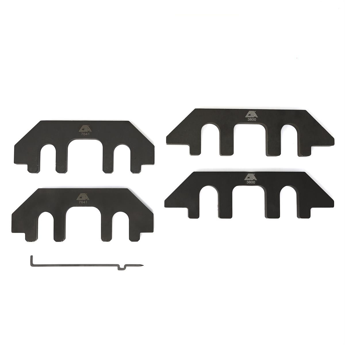 CTA Tools Ecoboost Master Timing Kit, Compatible With Ford 3.5L (6680)