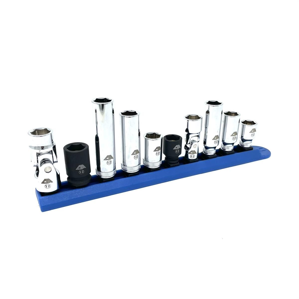 CTA Tools 10 Pc. 12mm Socket Set (6540)
