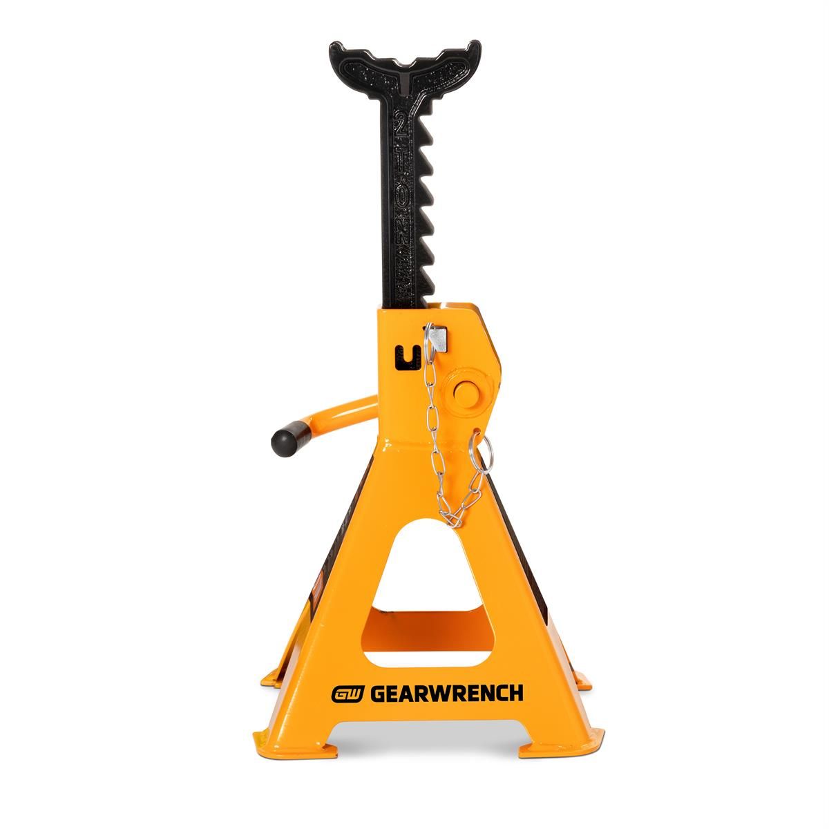 GEARWRENCH 12 Ton Ratcheting Jack Stand 2ct - GWJS12T