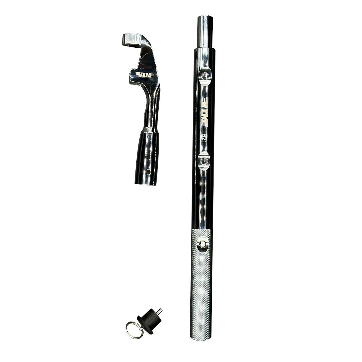 VIM Tools Telescopic Wrench Extender 18–27" (TWE27)