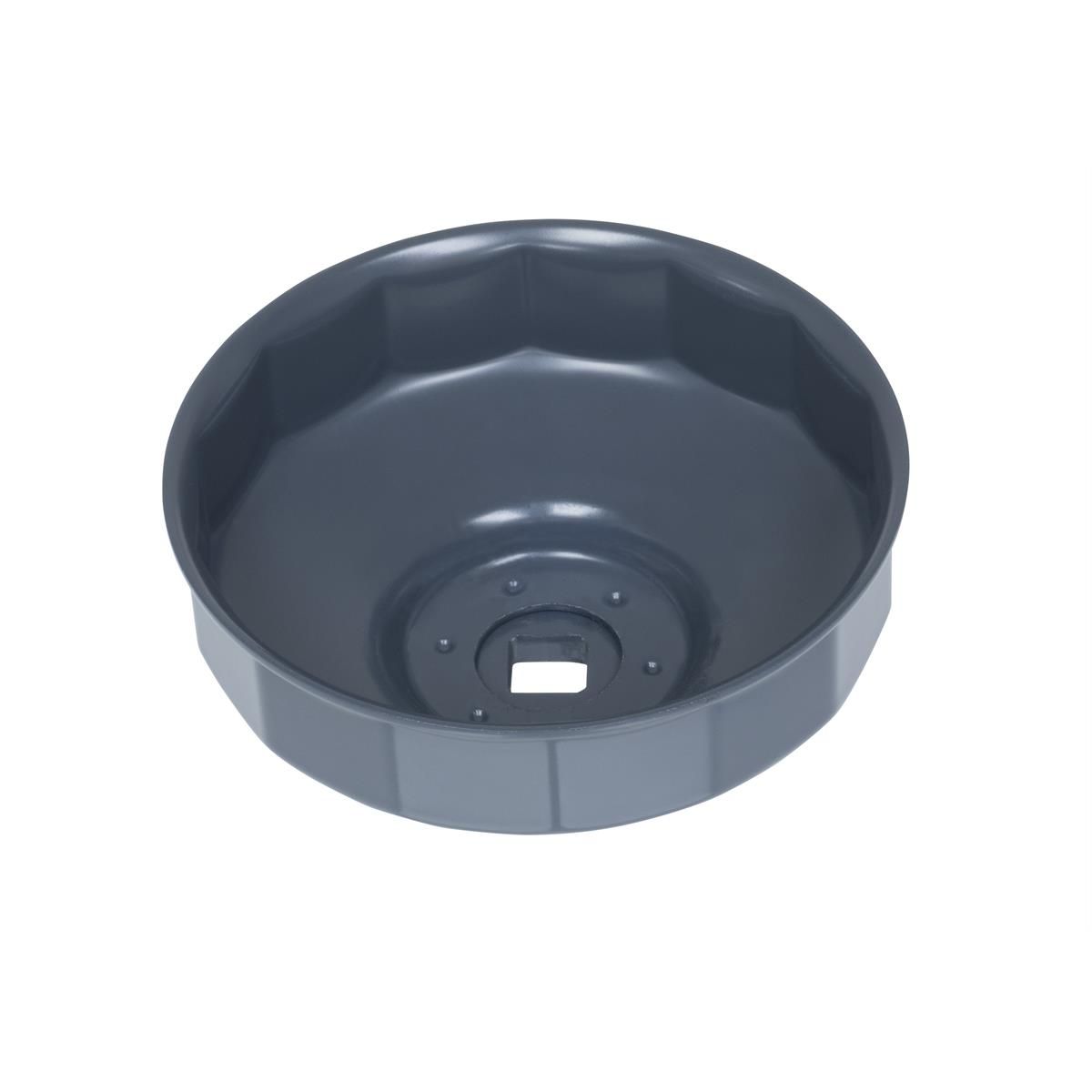 Lisle 84mm - 14 Flutes End Cap Filter Wrench (61390)