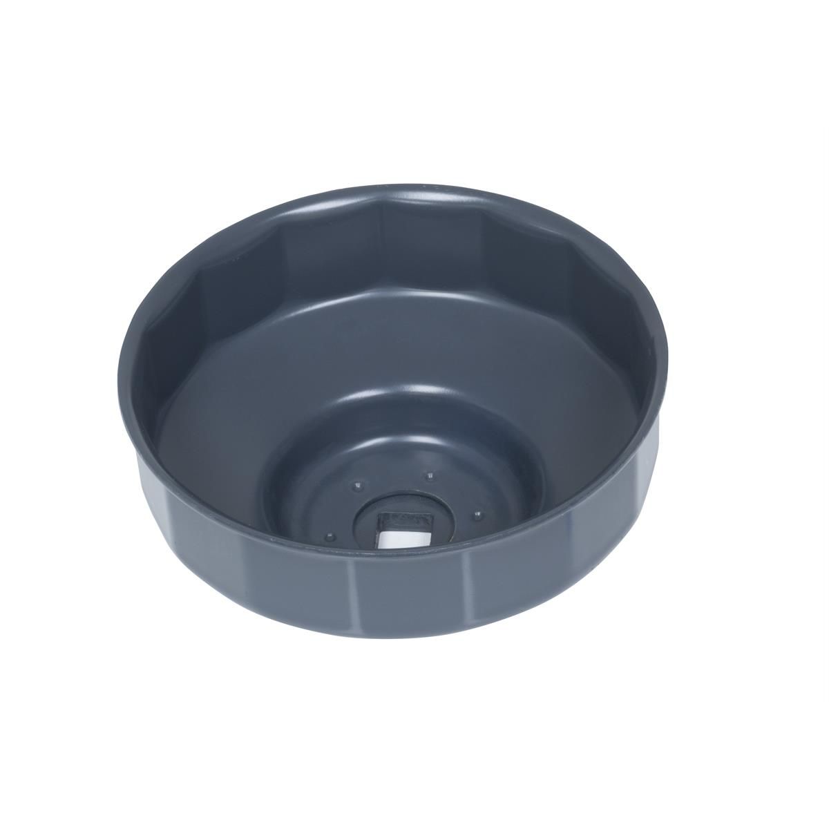 Lisle 90mm - 15 Flutes End Cap Filter Wrench (61490)