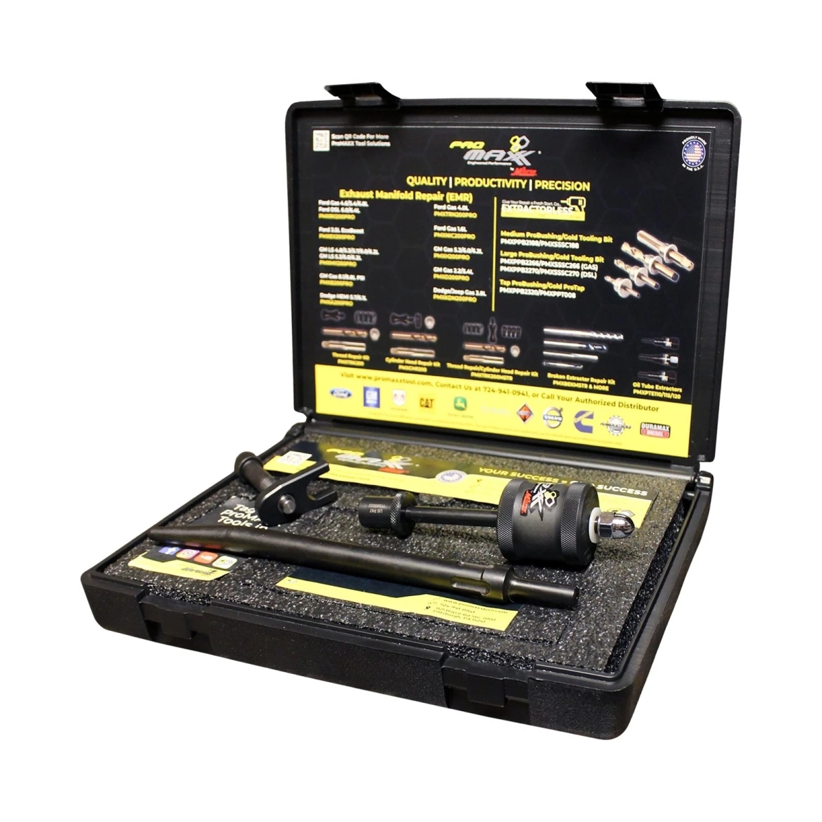 Milton PXPMXPWP200PROP 6.7L Ford Powerstroke Fuel Injector