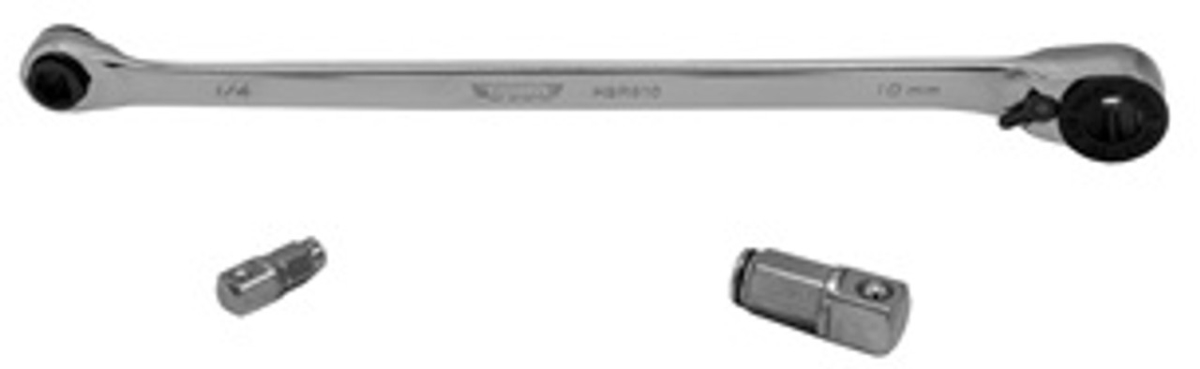 VMHBR810 8 in. Heavy Duty Hex Bit Ratchet