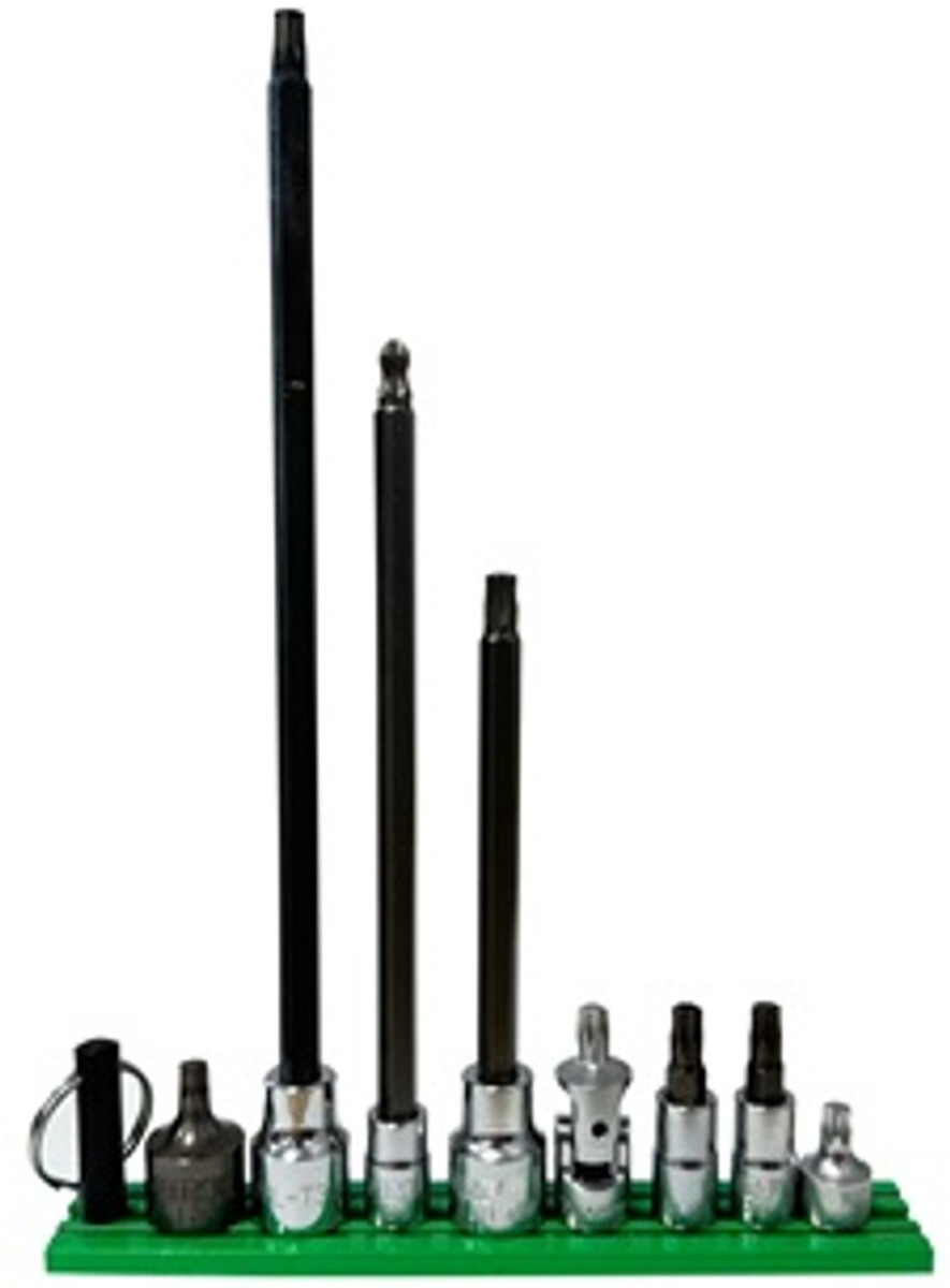 VIM Tools T30 Torx Driver Master Set 8 Pc (T30X8)
