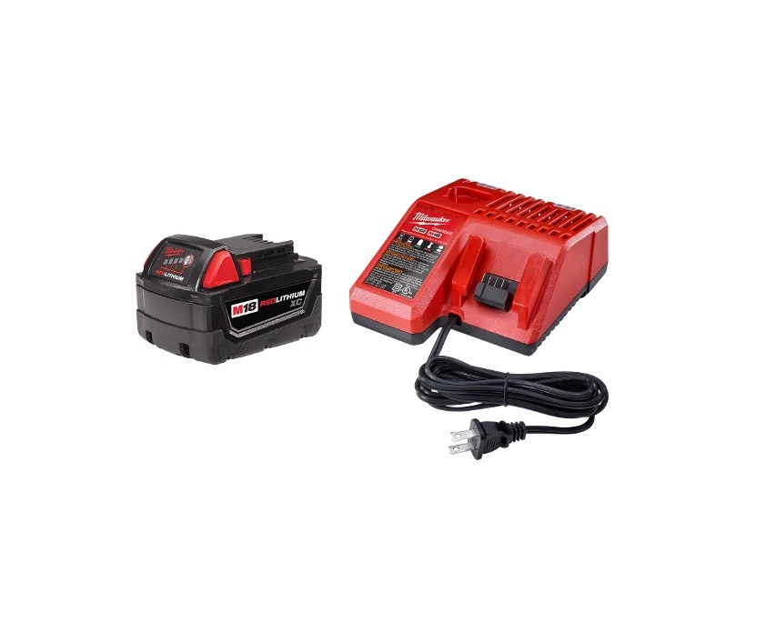 MWK48-59-1813GB 18V M18 Redlithium XC System Starter Kit