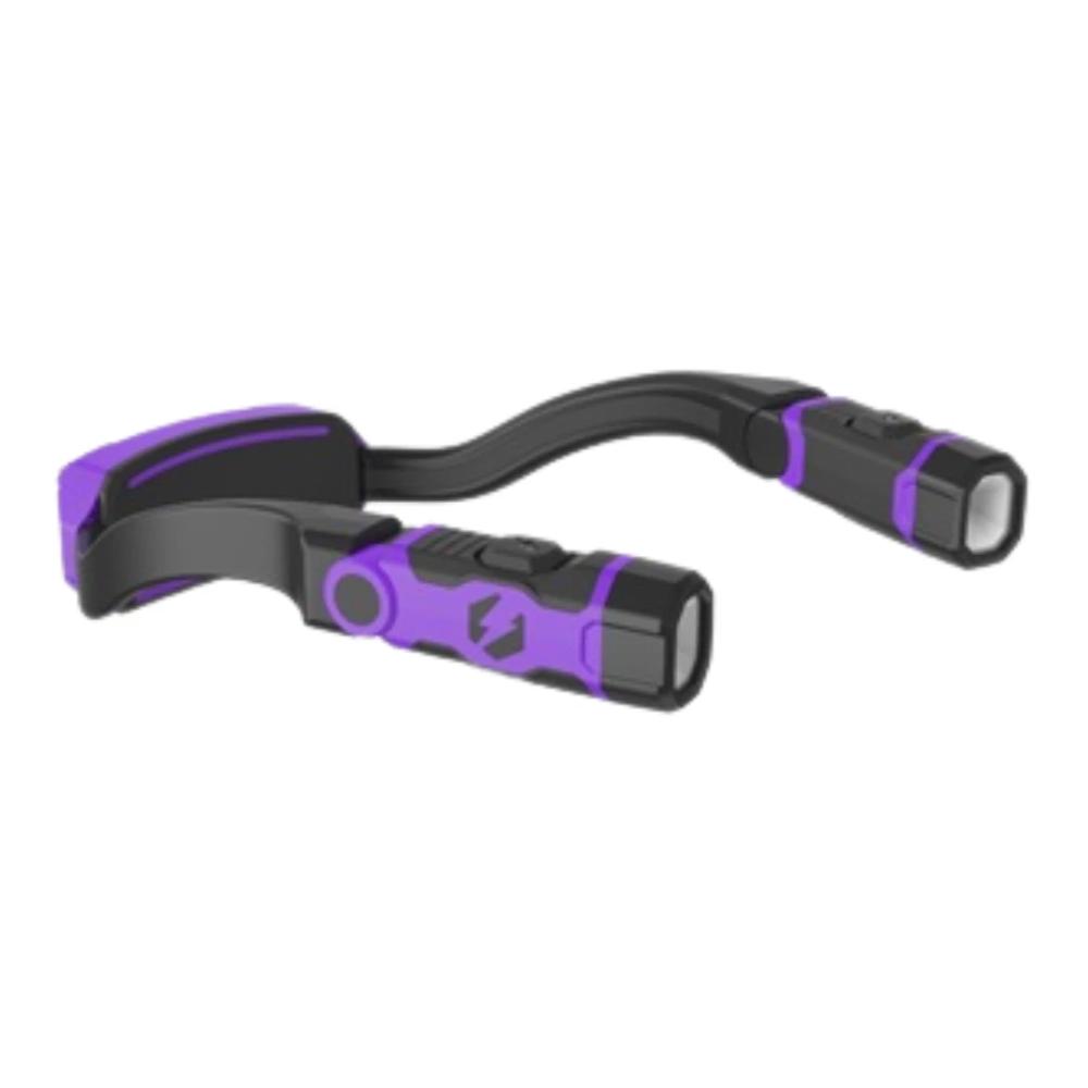 EZL35RNL-P 350 Lumen Rechargeable Neck Light - Purple