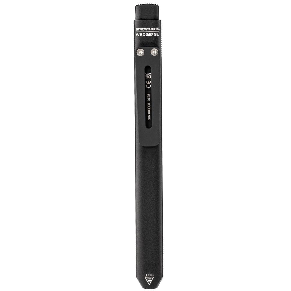 SG88840 Wedge SL Inspection Flashlight - Black