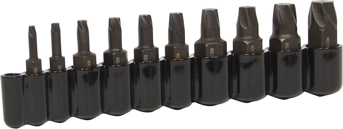 LS62070 No.7 Screw & Stud Extractor Tools