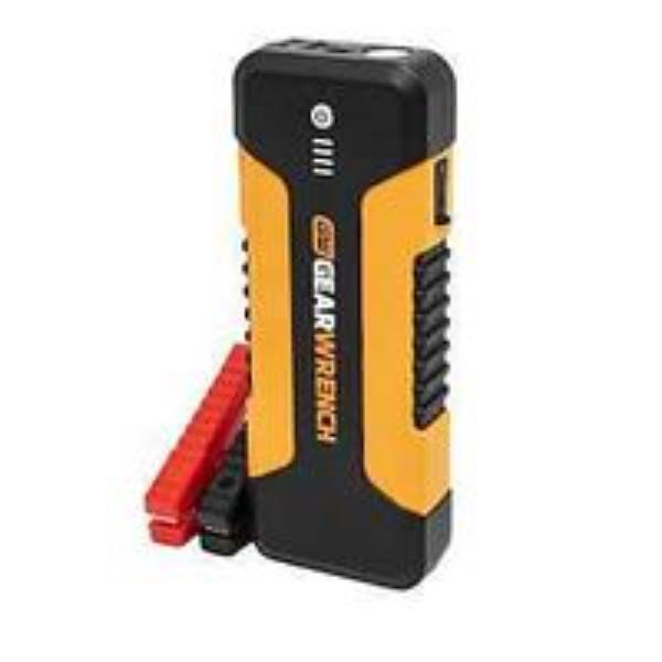KDGWLBJ20 Battery Jump Starter & Power Bank - 12V, 2500A, 4-Cell Lithium-Ion