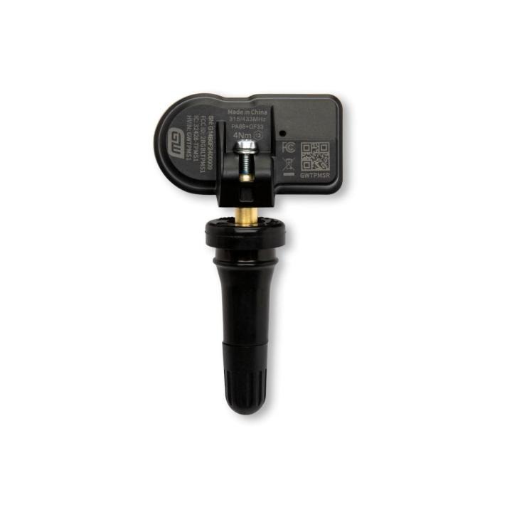 KDGWTPMSR4PK Rubber Valve TPMS Sensor - Pack of 4