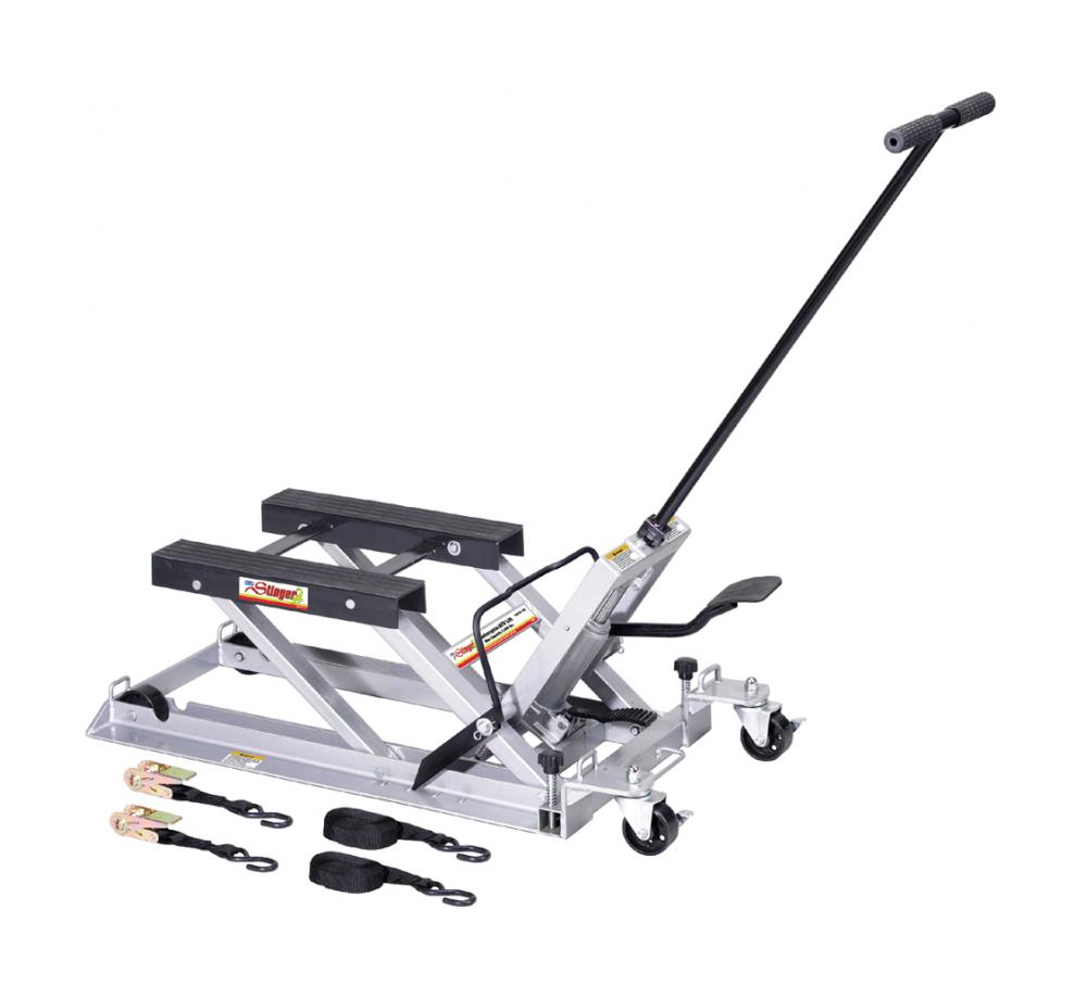 OT1545A 1500 lbs Motorcycle Lift