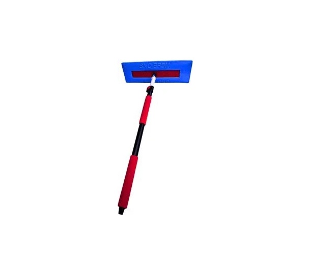 AJ3002-212 Original SnoBrum Blue Blade with Telescoping Handle