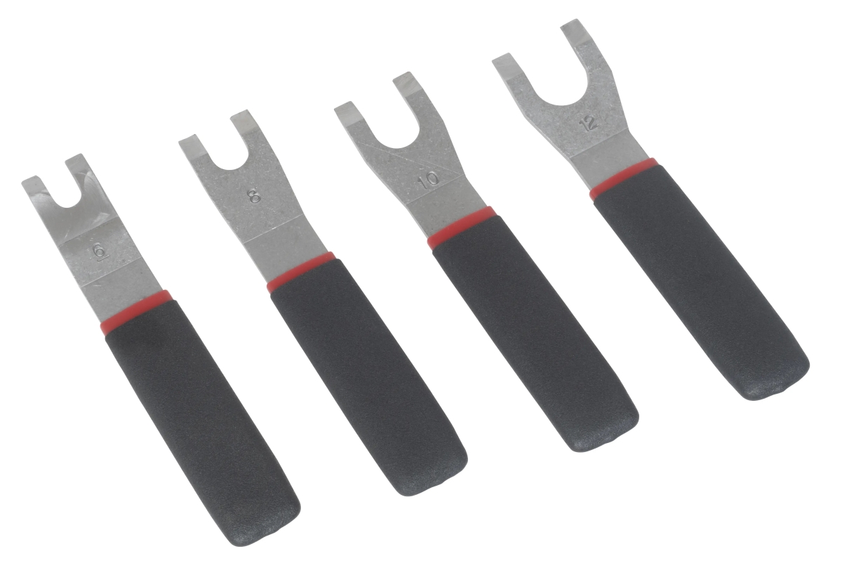 LS38500 4 Piece STC Disconnect Fitting Release Tool Set
